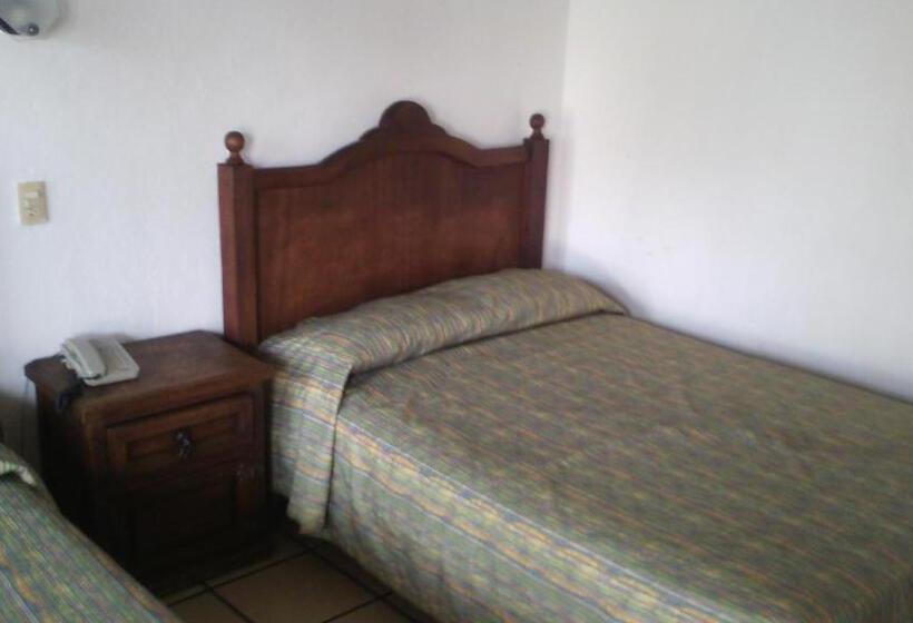 هتل Real De Cuautla