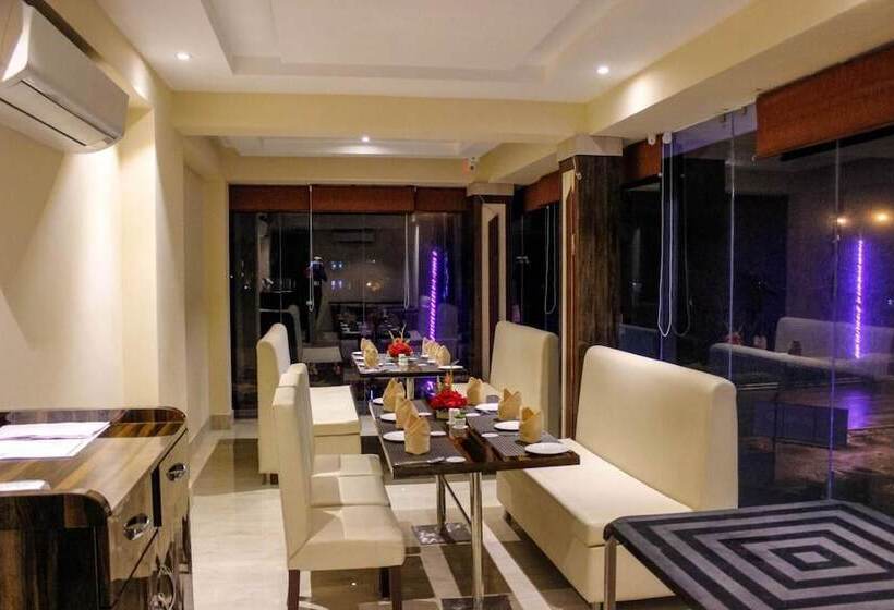 هتل Regenta Inn Larica