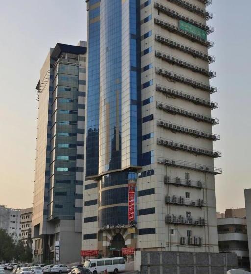 Отель Ruba Al Hijaz