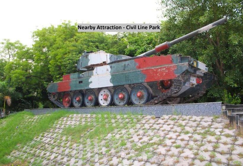 בית מלון כפרי O Samrat