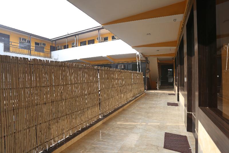 בית מלון כפרי O Samrat