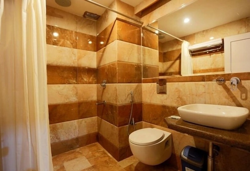 호텔 Shingar, Mandi