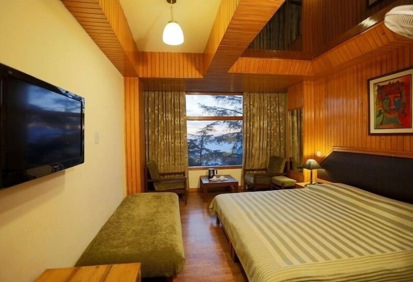 호텔 Shingar, Mandi