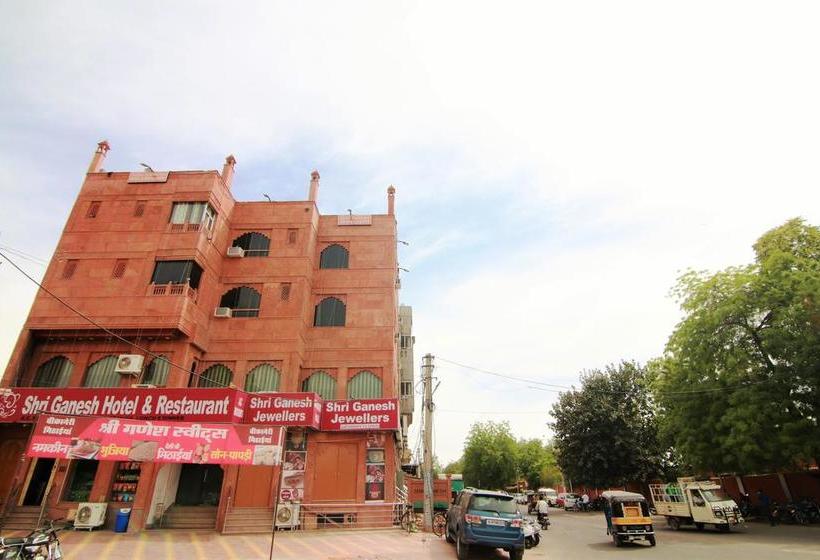 فندق Shri Ganesh