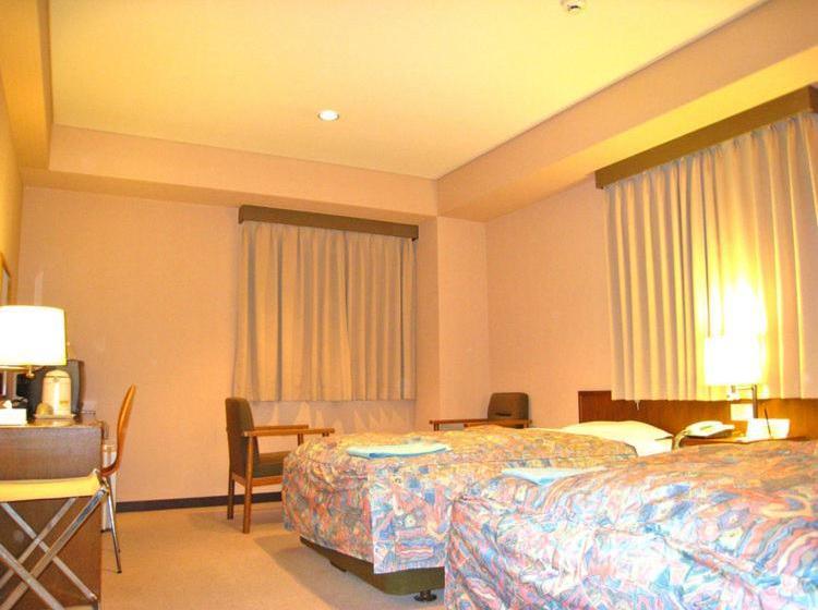 בית מלון כפרי Takamatsu Hills