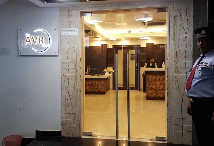 The Avr Hotels & Banquets