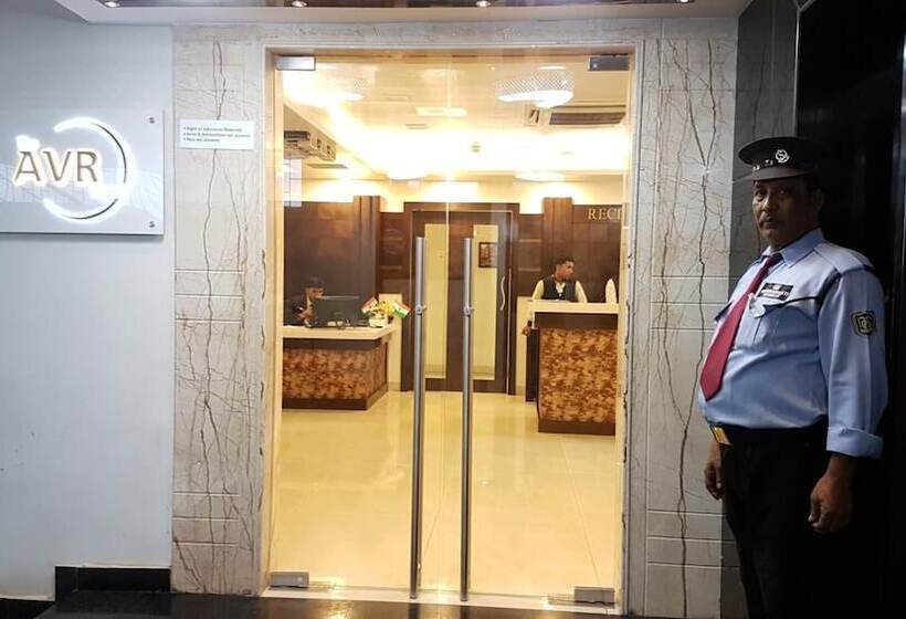 The Avr Hotels & Banquets