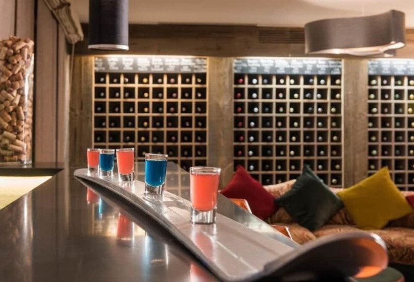 فندق The Lodge Verbier