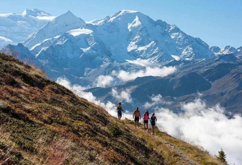فندق The Lodge Verbier