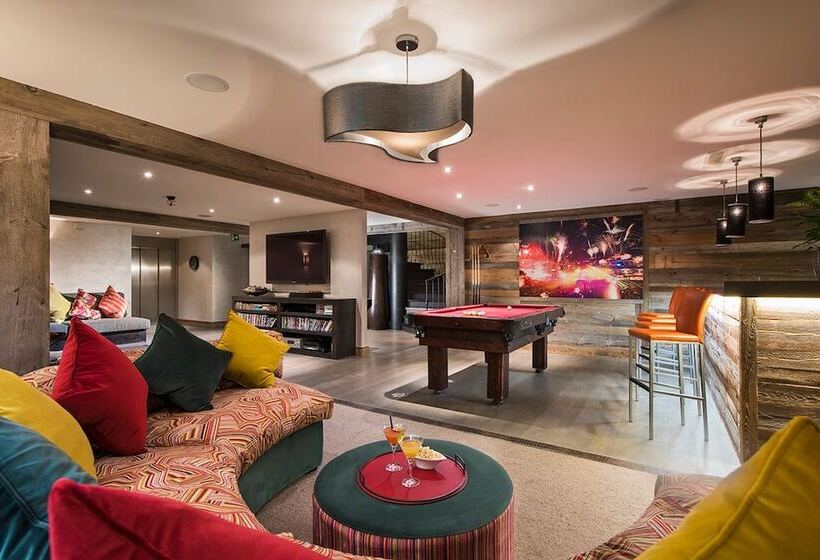 فندق The Lodge Verbier