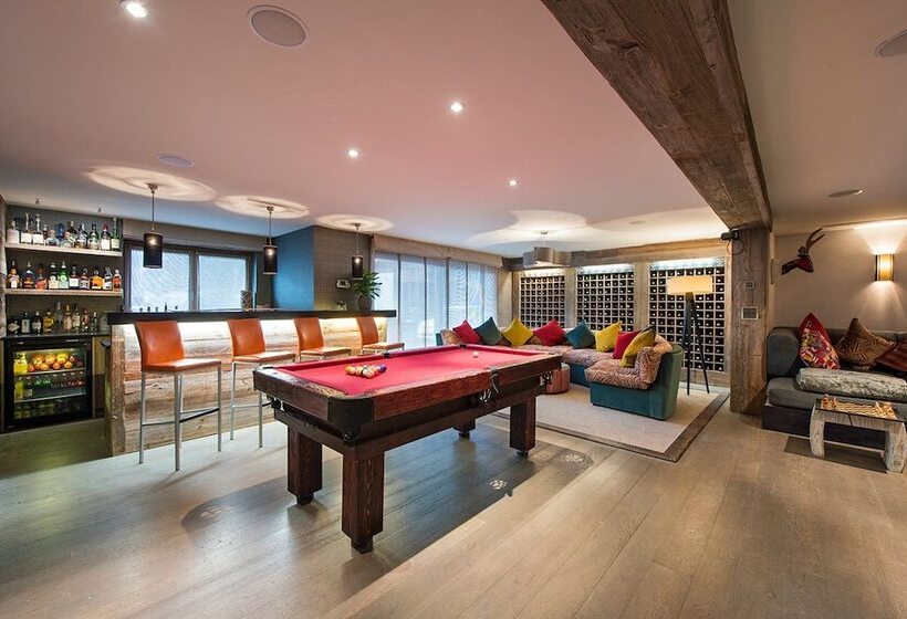 فندق The Lodge Verbier