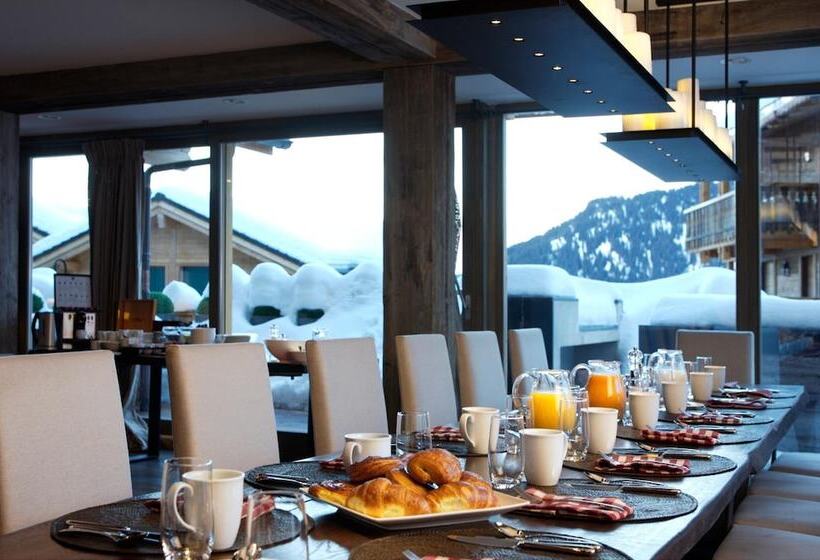 فندق The Lodge Verbier