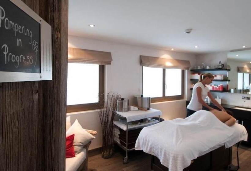 فندق The Lodge Verbier
