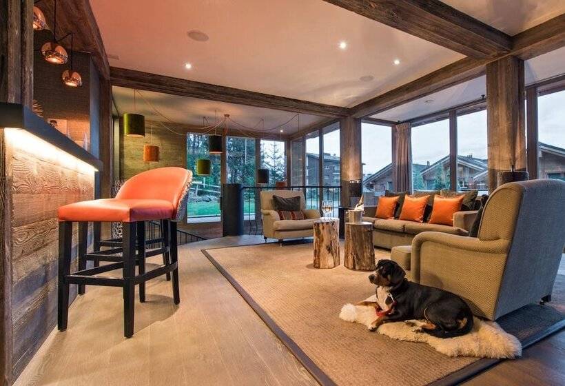 فندق The Lodge Verbier