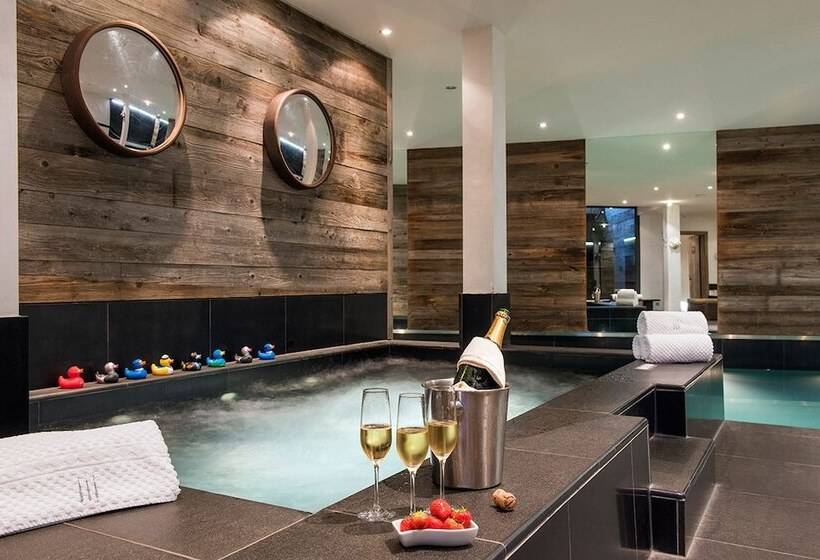 فندق The Lodge Verbier