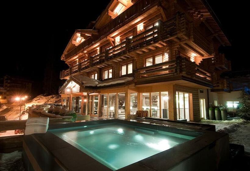 فندق The Lodge Verbier
