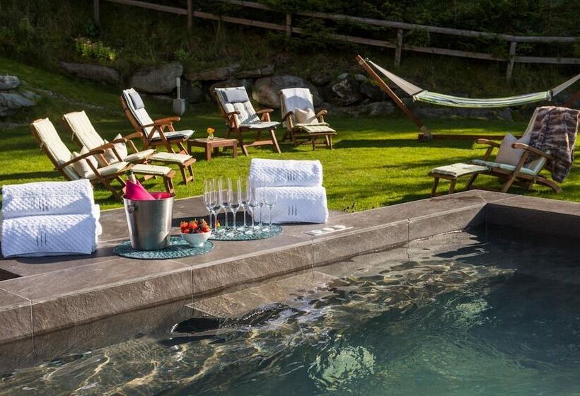 فندق The Lodge Verbier