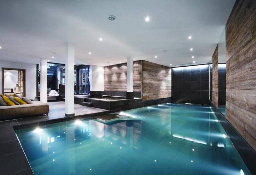 فندق The Lodge Verbier