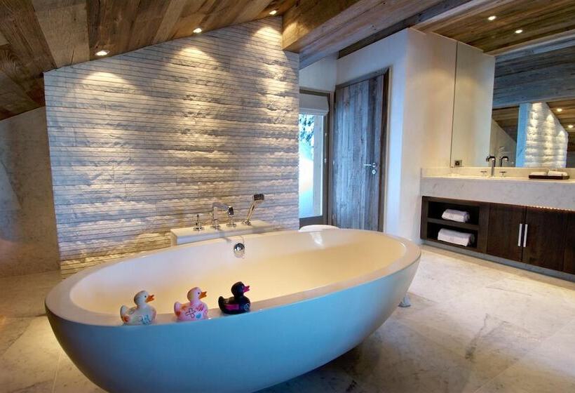 فندق The Lodge Verbier