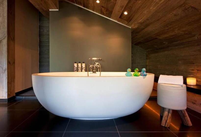 فندق The Lodge Verbier