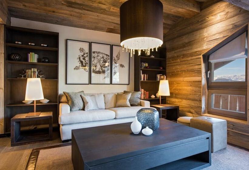 فندق The Lodge Verbier