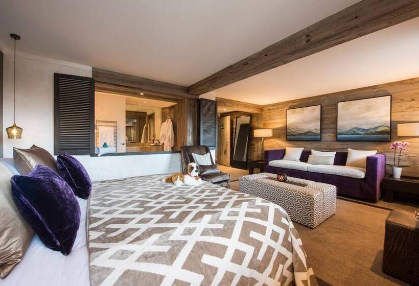 فندق The Lodge Verbier