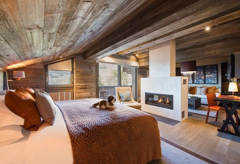 فندق The Lodge Verbier