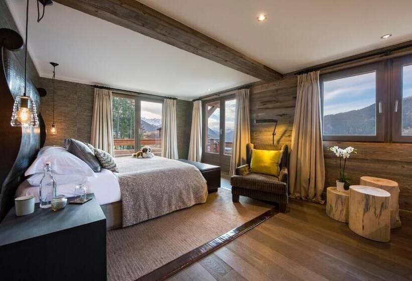فندق The Lodge Verbier
