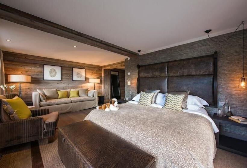 فندق The Lodge Verbier