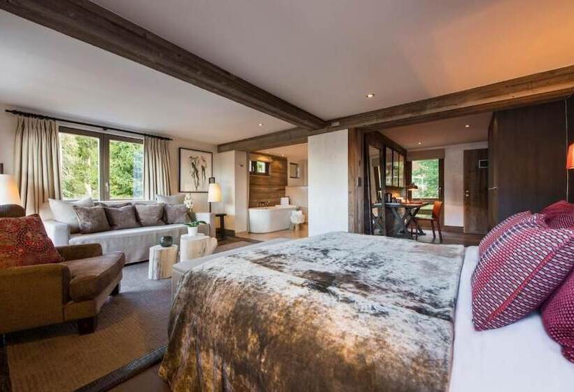 فندق The Lodge Verbier