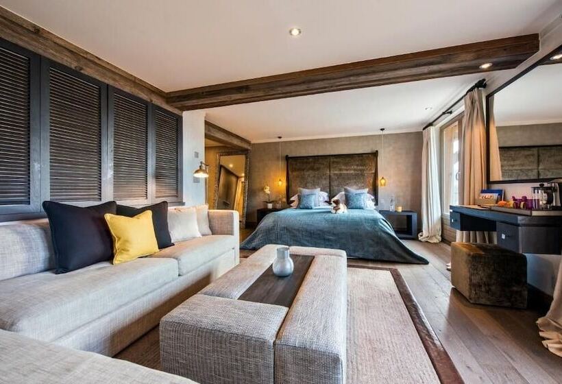 فندق The Lodge Verbier