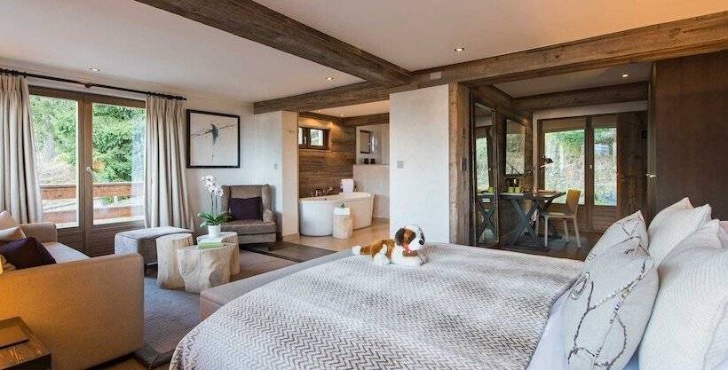 فندق The Lodge Verbier