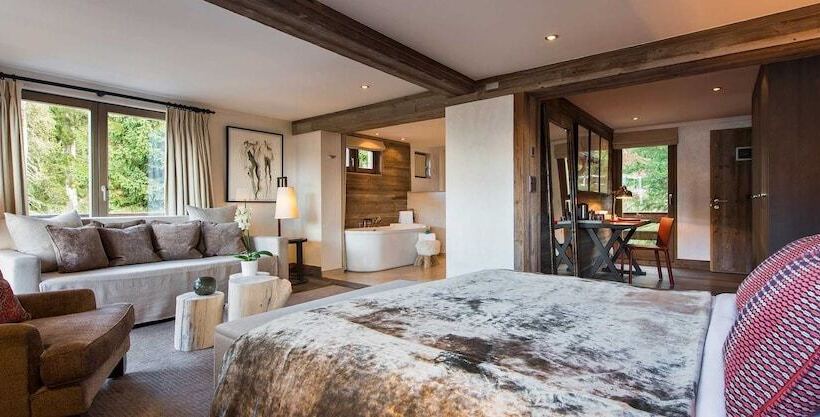 فندق The Lodge Verbier