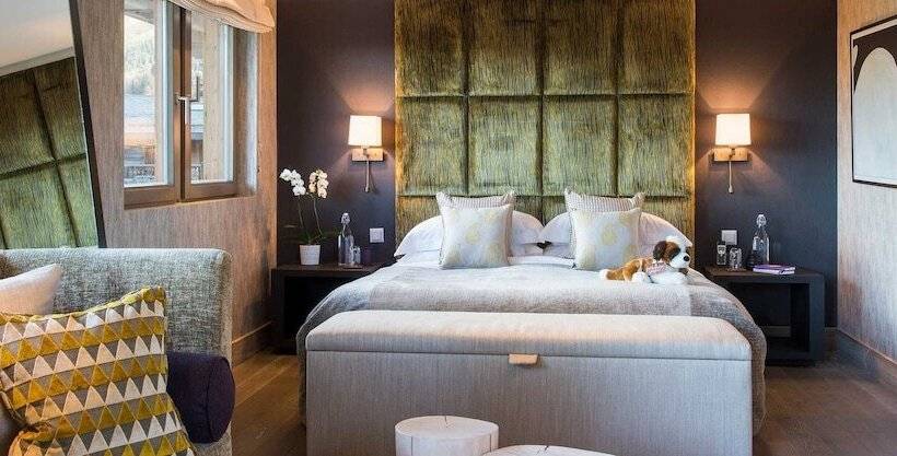 فندق The Lodge Verbier