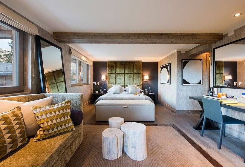 فندق The Lodge Verbier