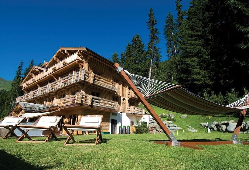 فندق The Lodge Verbier
