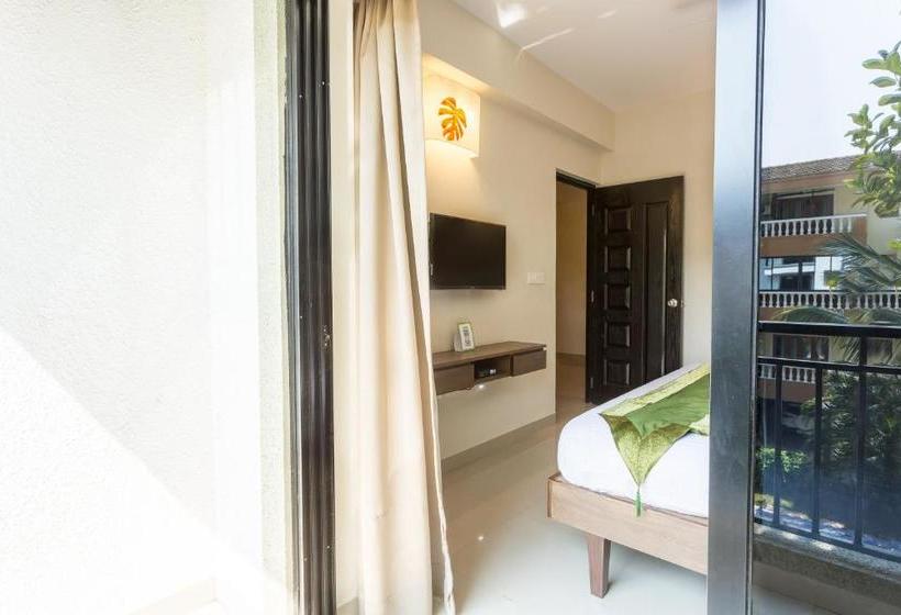 酒店 Treebo Trend Zeebo Suites