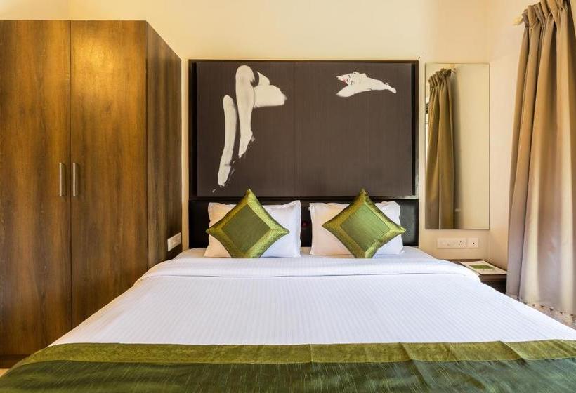 酒店 Treebo Trend Zeebo Suites