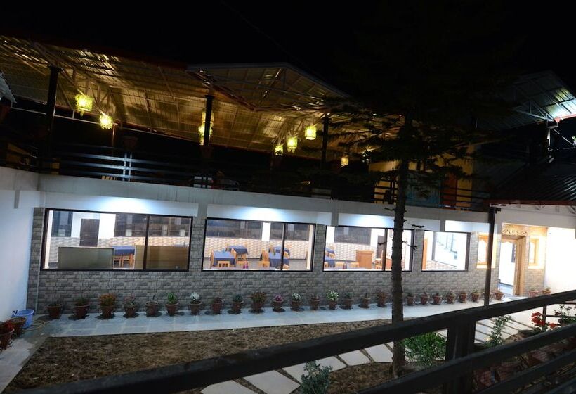 酒店 Uttarakhand Resort