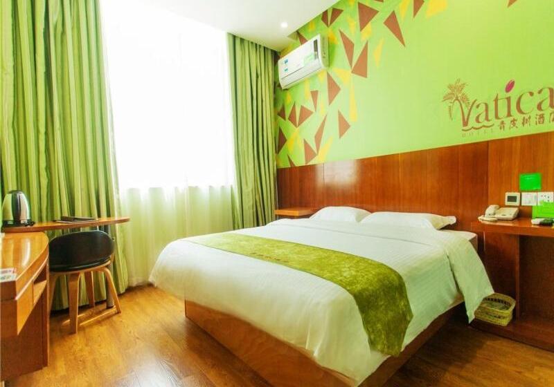 酒店 Vatica Jiangsu Wuxi Xibei Canal Metro Station Huilv Road