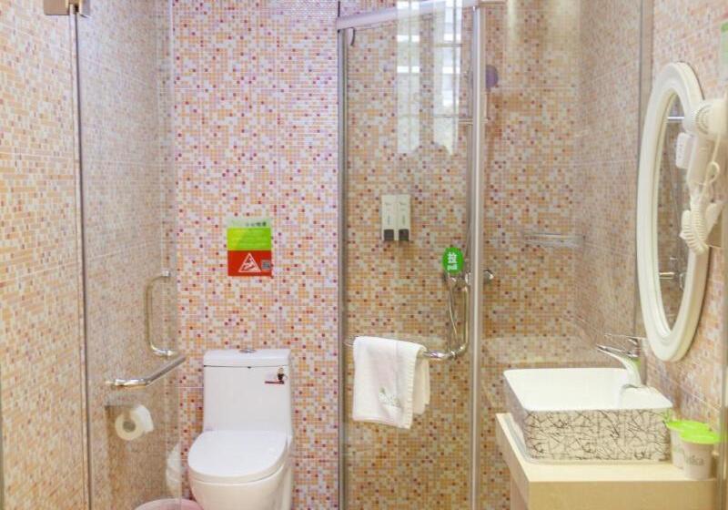 酒店 Vatica Jiangsu Wuxi Xibei Canal Metro Station Huilv Road