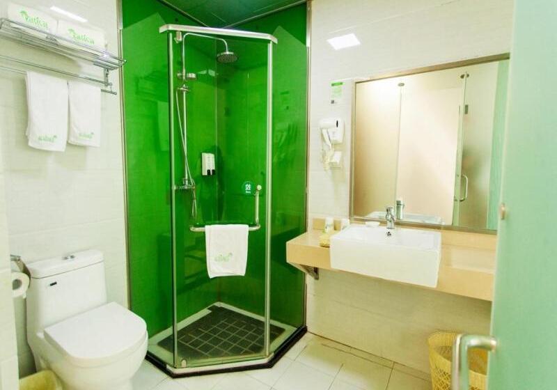 酒店 Vatica Jiangsu Wuxi Xibei Canal Metro Station Huilv Road