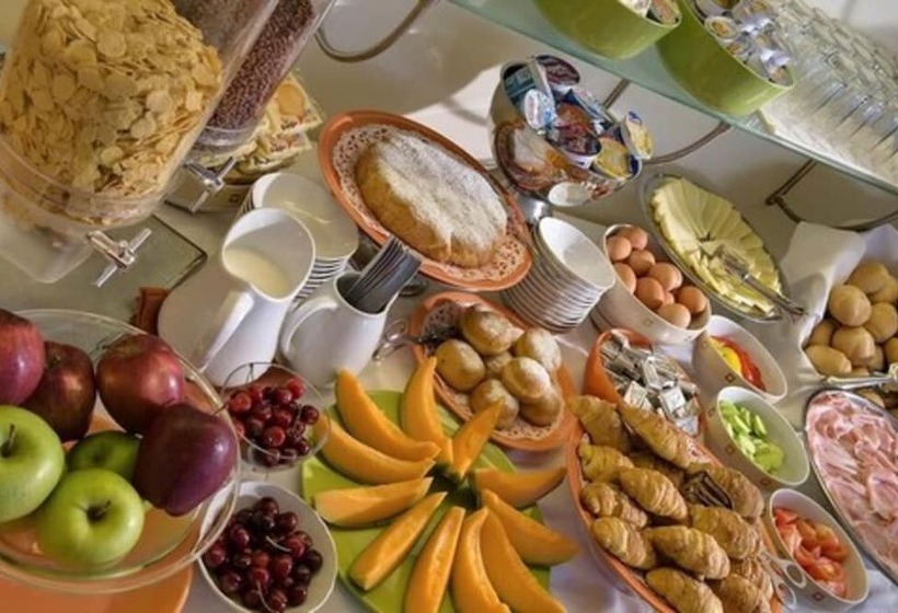 호텔 Villa Del Sorriso