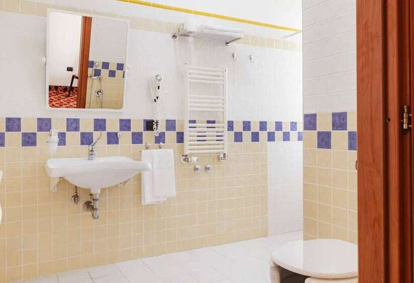 Отель Villa Del Sorriso