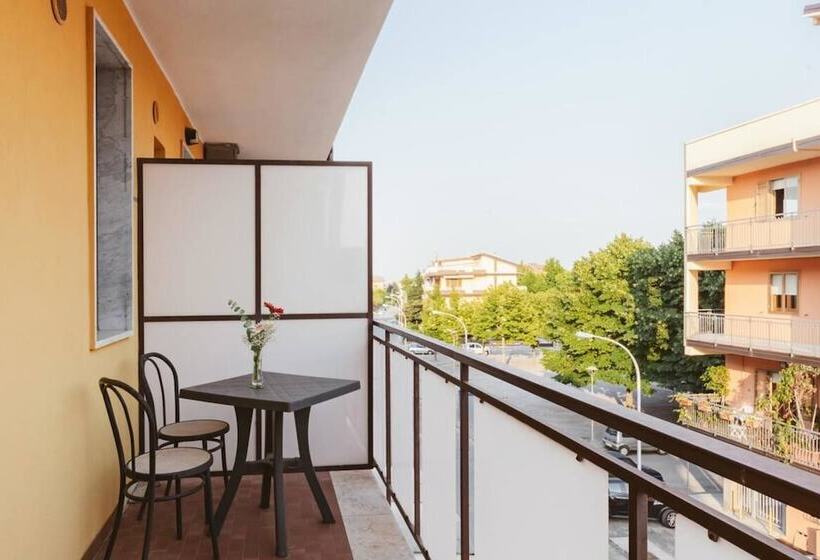 호텔 Villa Del Sorriso