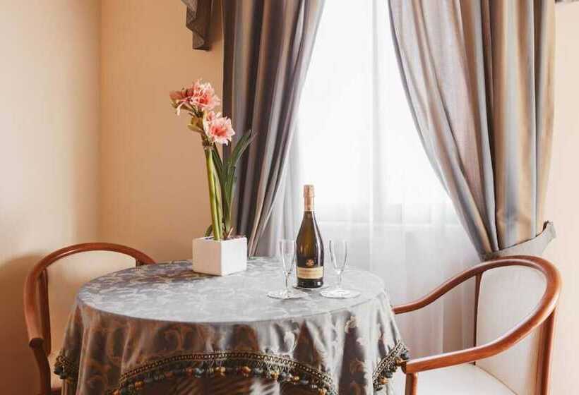 Отель Villa Del Sorriso