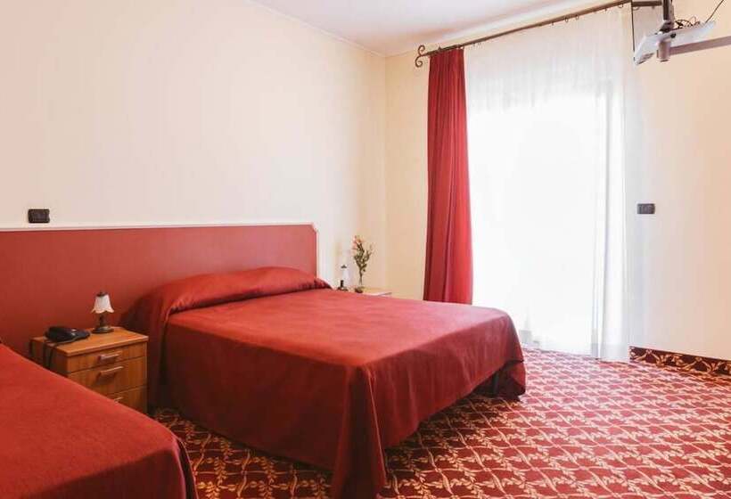 Отель Villa Del Sorriso