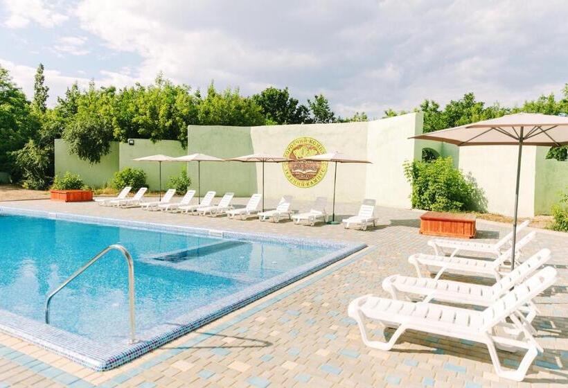 هتل Zelenyi Kampus