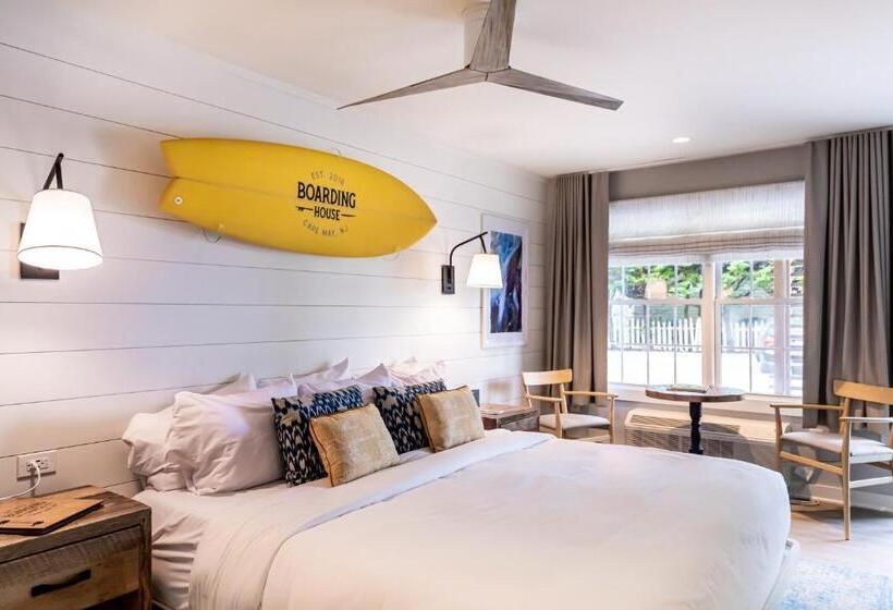 汽车旅馆  Boarding House Cape May