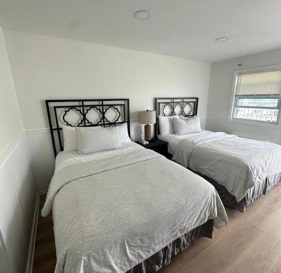 فندق على الطريق Boardwalk Beach Inn